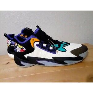 NWOT Adidas BYW Select Black History Month BHM Sample Sz 13.5 Id1829 No Patches